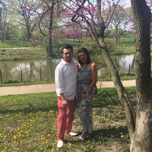 Meet your Posher, Cristina